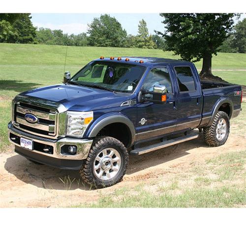 Superlift 11-16 Ford F-250/F-350 SuperDuty 4WD 4in Lift Kit w/ Superlift Shocks (1x slf9081, 1x slf294, 1x slf9074-1, 1x slf84017) thumbnail 7