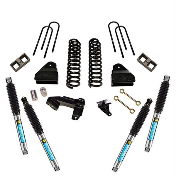 Superlift Suspension K876b Superlift Suspension Lift Kits Summit Racing 2002