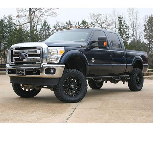 Superlift 11-16 Ford F-250/F-350 SuperDuty 4WD 6in Lift Kit w/ Superlift Shocks (1x slf9082, 1x slf296, 1x slf9076-1, 1x slf84018) thumbnail 6