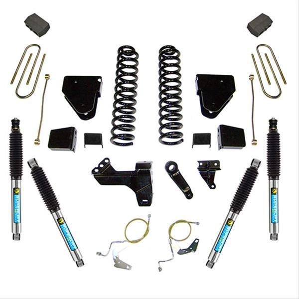 Superlift Suspension K878B Superlift Suspension Lift Kits | Summit Racing