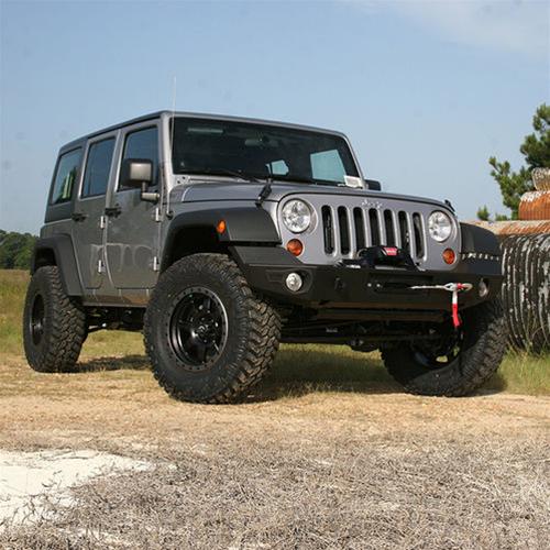 Superlift 07-18 Jeep Wrangler JK Unlimited 4 Door 2.5in Lift Kit w/ Superlift Shocks (1x slf580, 1x slf581, 1x slf5709-1, 1x slf84016) thumbnail 6