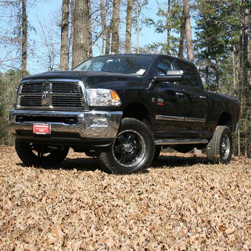 Superlift 10-13 Dodge Ram 2500/10-12 3500 4WD 4in Lift Kit w/ Bilstein Shocks (1x slf4125, 1x slf244, 1x slf4680-2, 1x slf84010) thumbnail 5