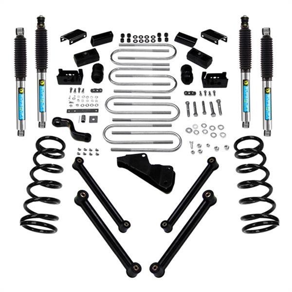 Superlift Suspension K B Superlift Suspension Lift Kits Summit Racing