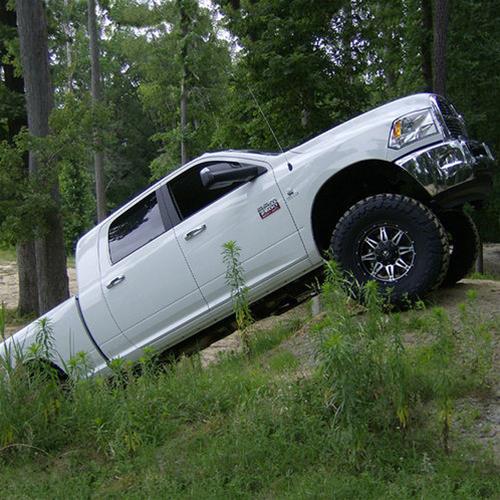 Superlift 10-13 Dodge Ram 2500/10-12 3500 4WD 6in Lift Kit w/ Bilstein Shocks (1x slf4149, 1x slf252, 1x slf4681-1, 1x slf84014) thumbnail 8
