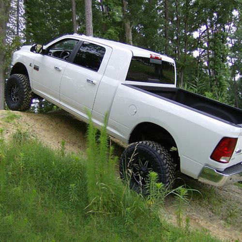 Superlift 10-13 Dodge Ram 2500/10-12 3500 4WD 6in Lift Kit w/ Bilstein Shocks (1x slf4149, 1x slf252, 1x slf4681-1, 1x slf84014) thumbnail 7