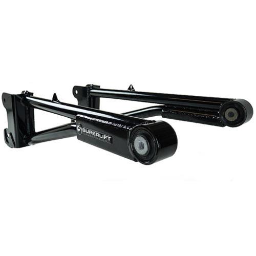 Superlift 05-07 Ford F-250/F-350 SuperDuty 4WD 4in Lift Kit w/ Repl Radius Arms & Superlift Shocks (Bundled Kit) thumbnail 9