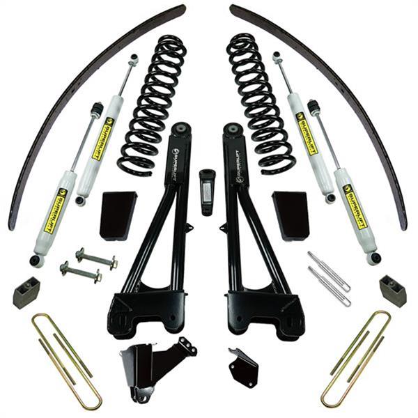 Superlift Suspension K979 Superlift Suspension Lift Kits Summit Racing