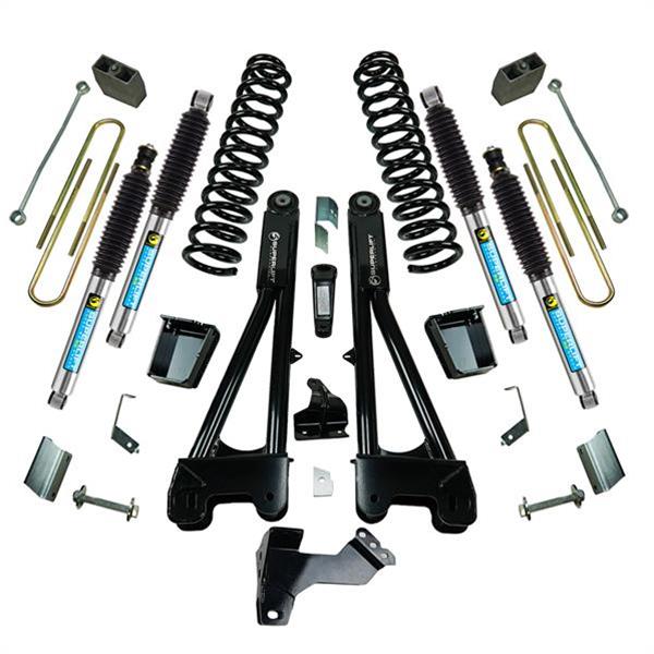 Superlift Suspension K989B Superlift Suspension Lift Kits Summit Racing