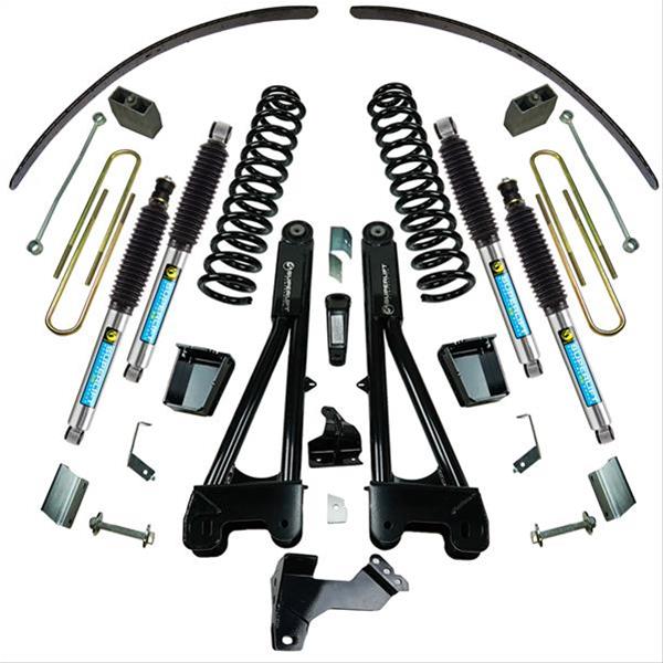 Superlift Suspension K991B Superlift Suspension Lift Kits Summit Racing