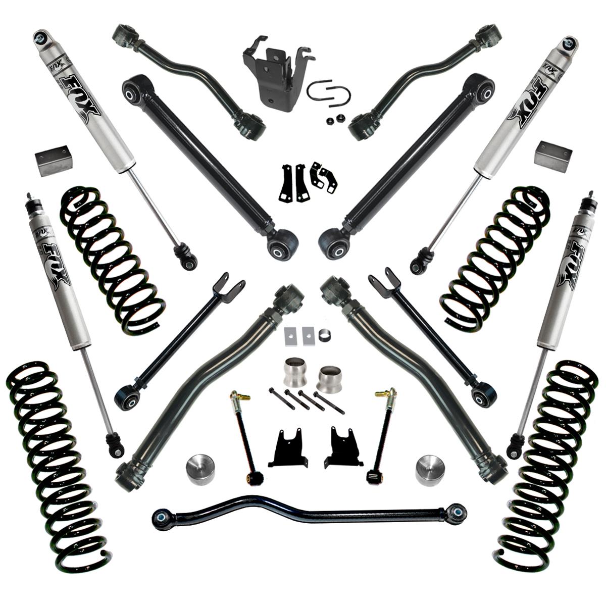 Superlift Suspension K996F Superlift Suspension Lift Kits Summit Racing