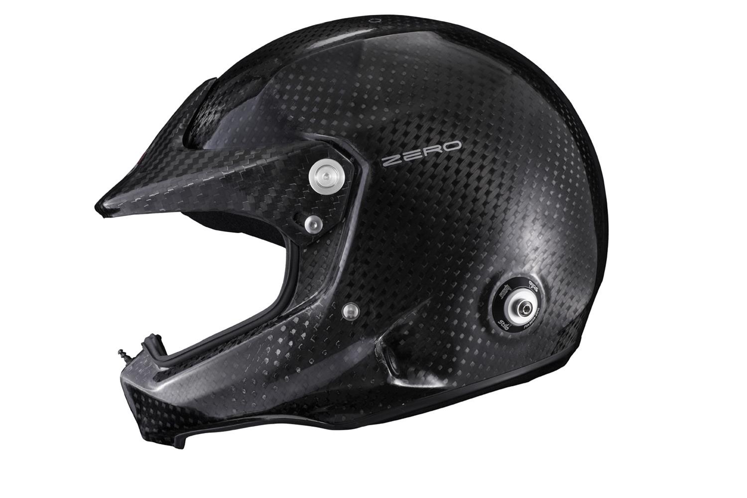Stilo Venti WRX Raid Zero 8860 Carbon Helmets AA0232BG3R64 Helmet, Carbon, Full, Fiber, FIA 8860-2018, 3X-Large, Each thumbnail 5