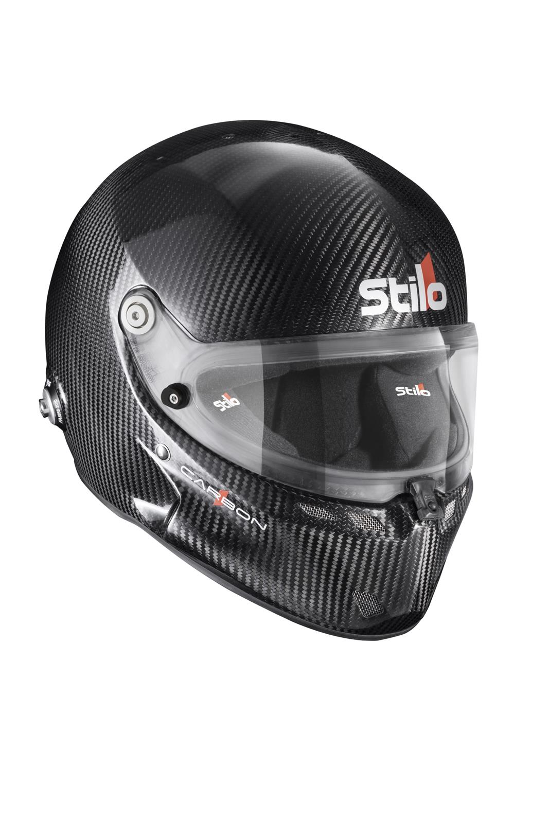 Stilo Helmets AA0800AF1X58 Helmet, ST6 GT Carbon- 58 SA2025