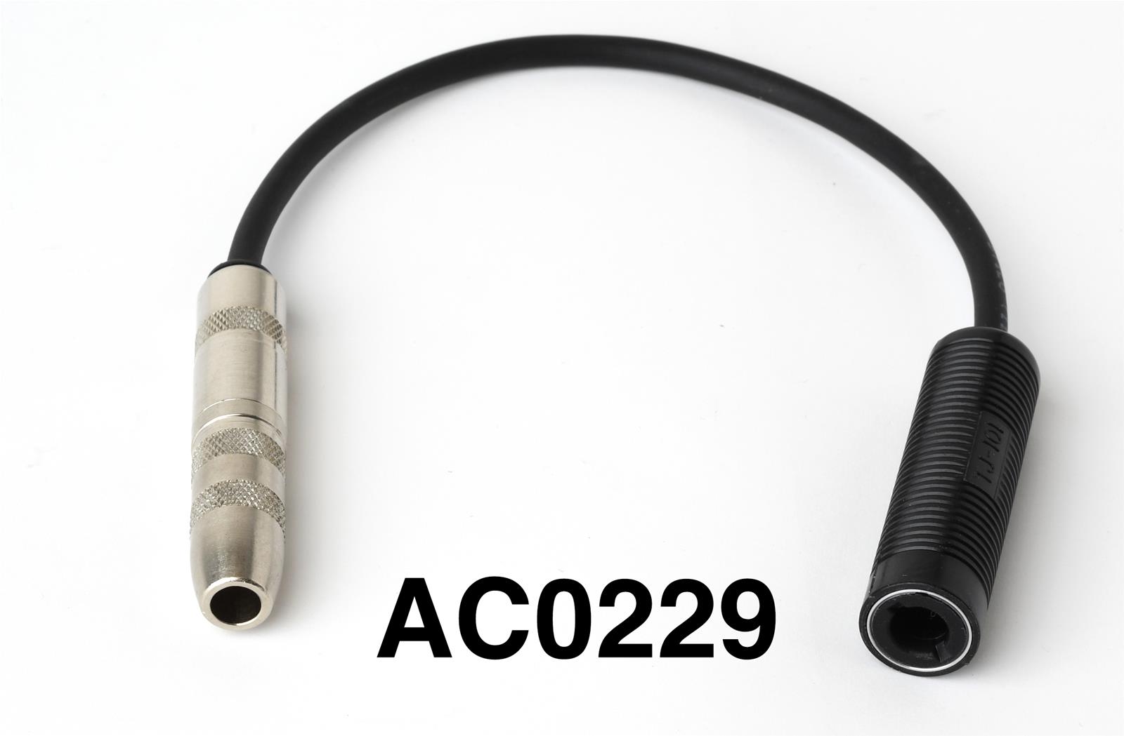Stilo Helmet Communicator Accessories AC0229 Adapter NASCAR Female to Intercom Female (Adademy Intercom)