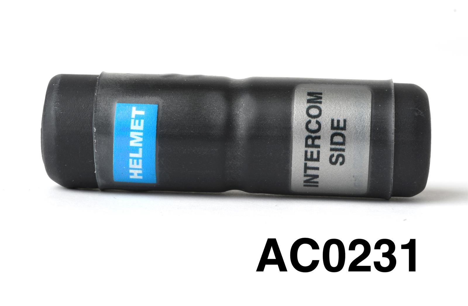 Stilo Helmet Communicator Accessories AC0231 Adapter IMSA Female to Intercom Female (Adademy Intercom)