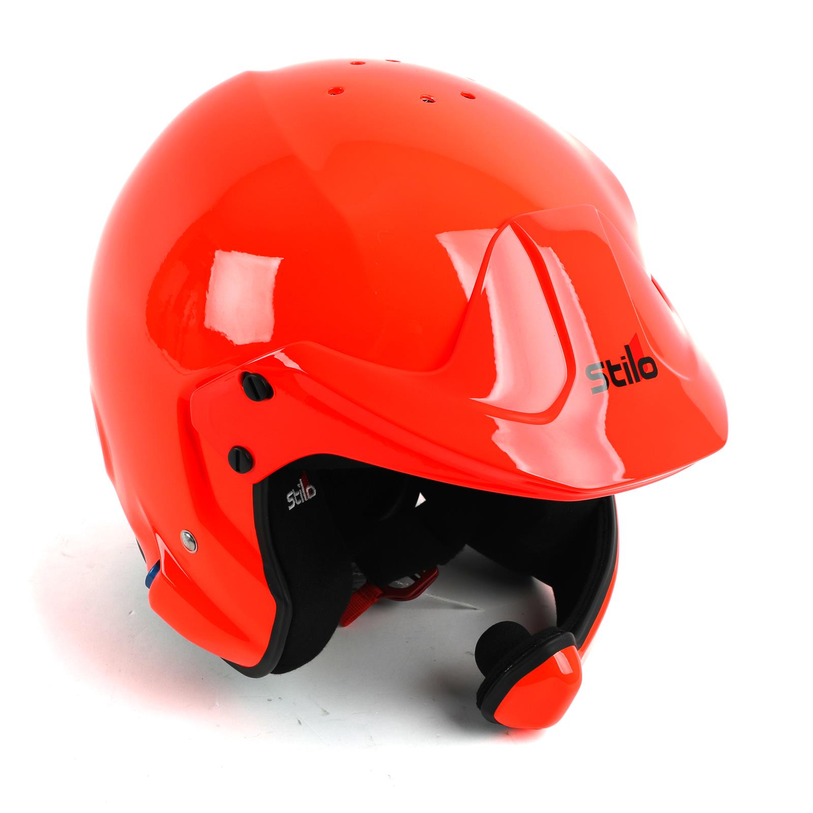 Stilo Helmets DA0220BF2T59 WRC V OFFSHORE SNELL2020FIA8859-15HANSFI thumbnail 2