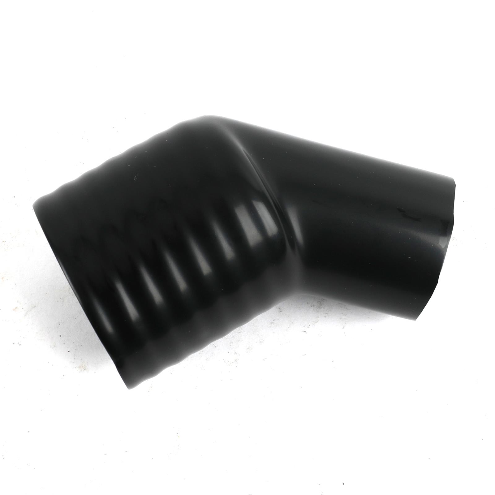 Stilo Air Cooling Components YA0714 Driver System Components, Cooling, Hose Adapter, 45 degree, Oval To 1 1/2 in. Hose, Each thumbnail 2