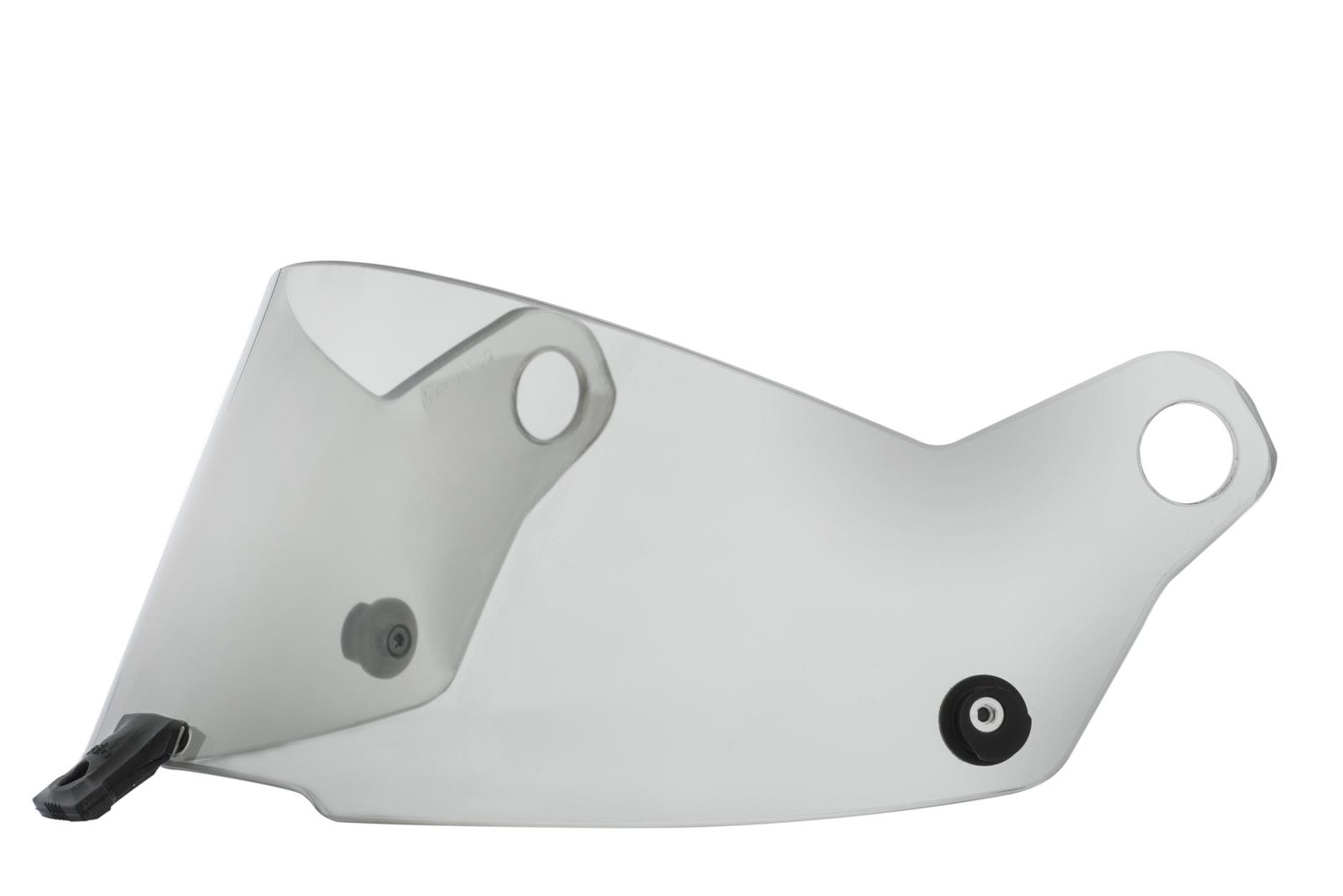 Stilo Helmet Components YA0801ABP Accessories, ST5 SMOKED MEDIUM VISOR