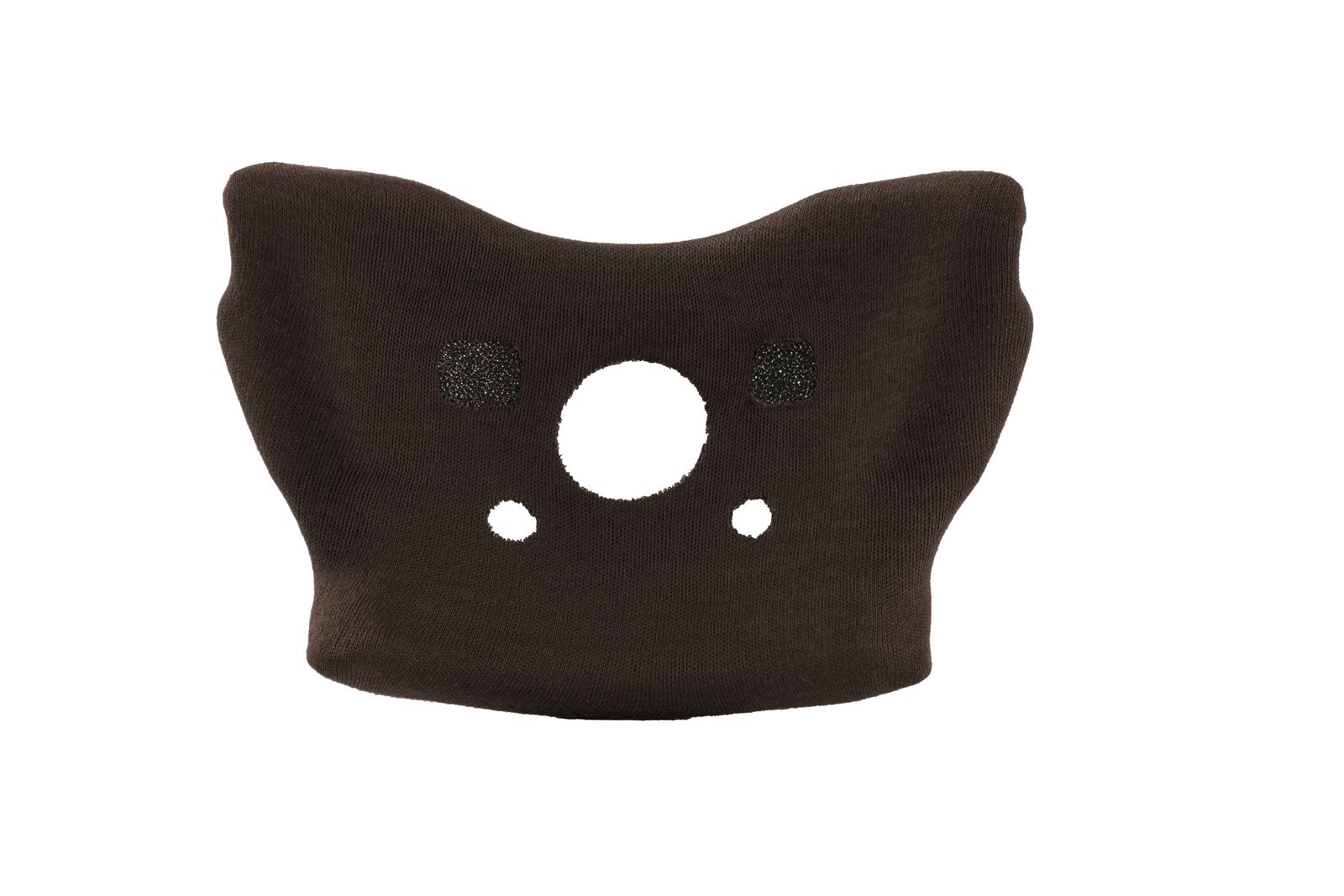 Stilo Helmet Communicator Accessories YA0824 ST5 Chin Pad with lower MIC position and nose adjustment