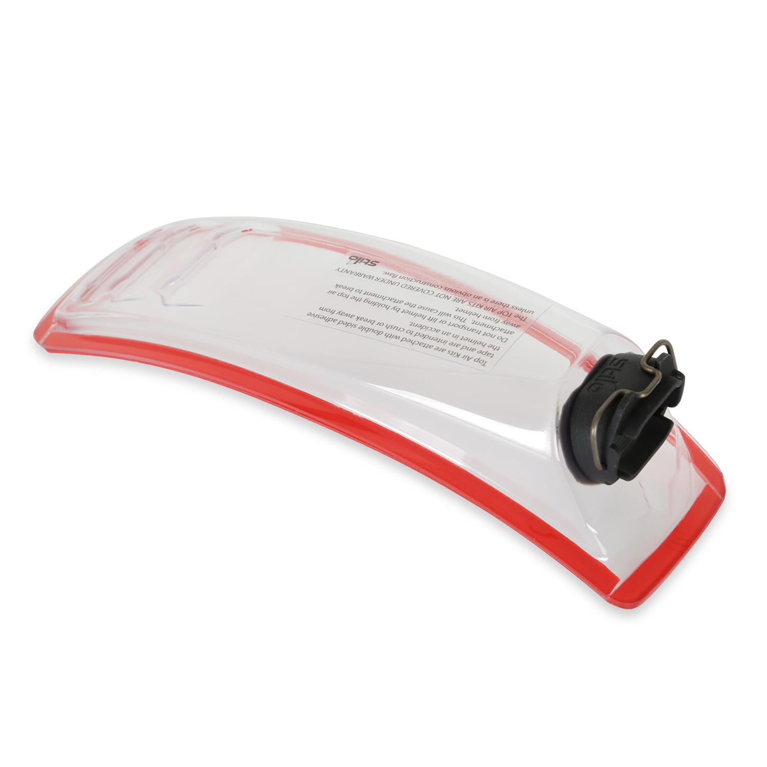 Stilo Air Cooling Components YA0892 Driver System Components, Top Air, Modular Inlet, Short Straight Connector, ST5 Helmets, Short Shell, Front Flow, Replaceable Mounting Tape, Each thumbnail 4