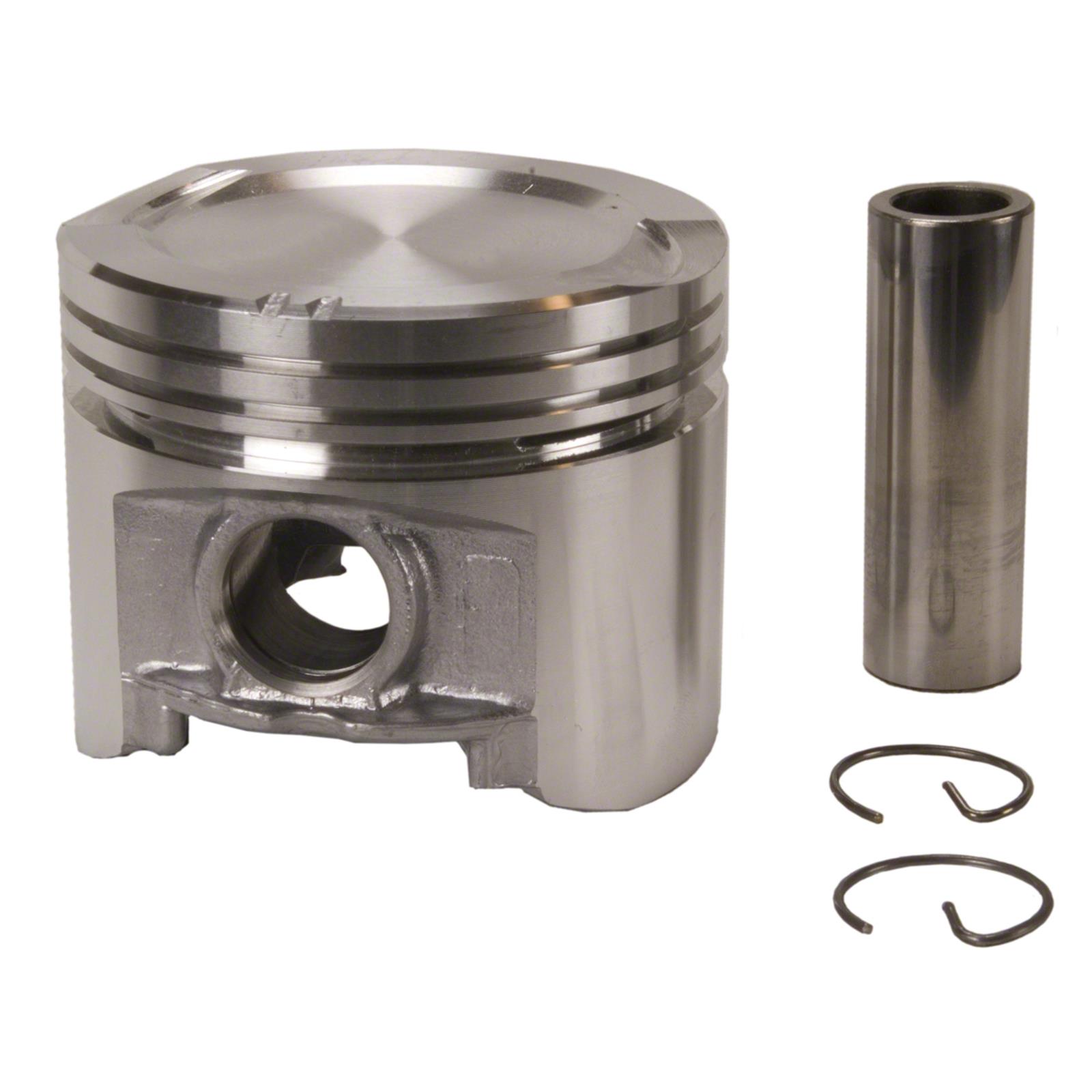 Sealed Power 1061NP30 Sealed Power Cast Pistons | Summit Racing