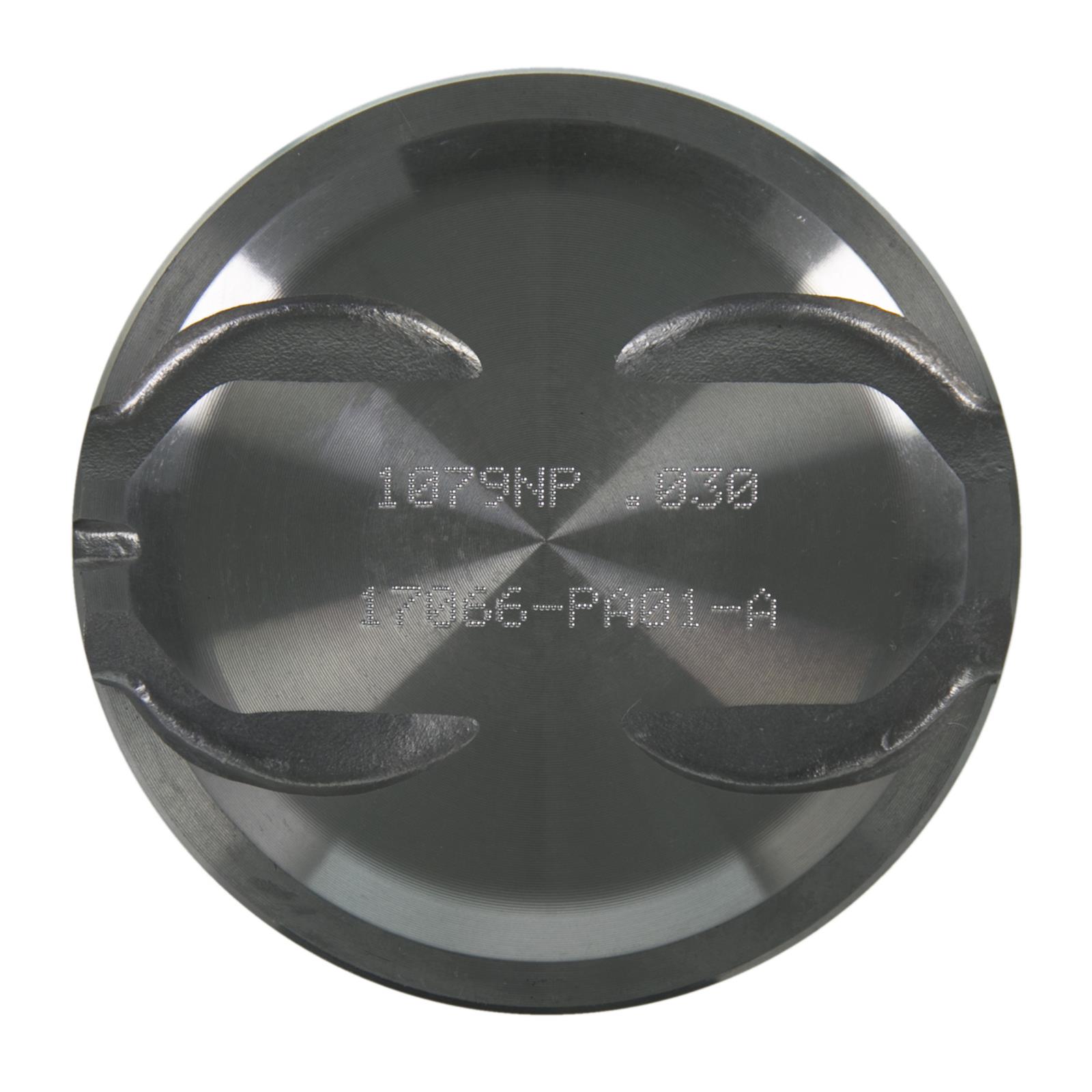 Sealed Power 1079NP30 Sealed Power Cast Pistons Summit Racing