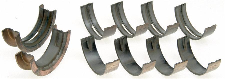 Sealed Power Main Bearing Set 125M Sealed Power Main Bearing Set 125M