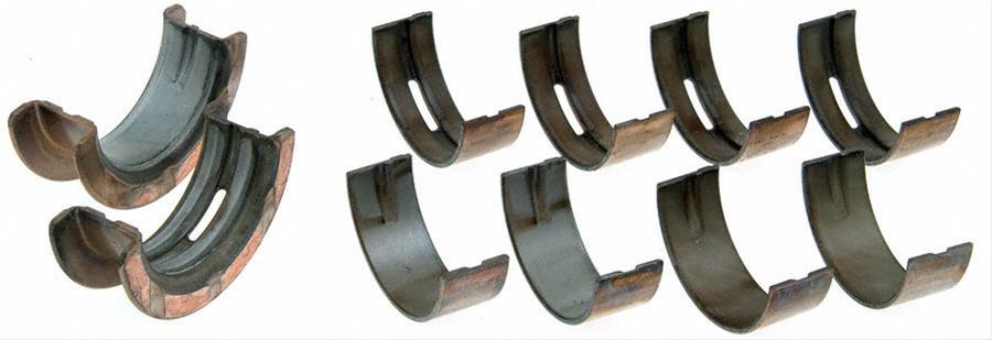 Sealed Power Main Bearing Set 127M Sealed Power Main Bearing Set 127M
