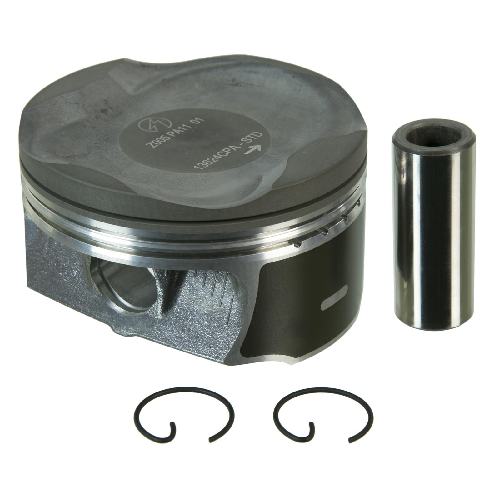 Sealed Power 13624CPA50MM Sealed Power Cast Pistons Summit Racing