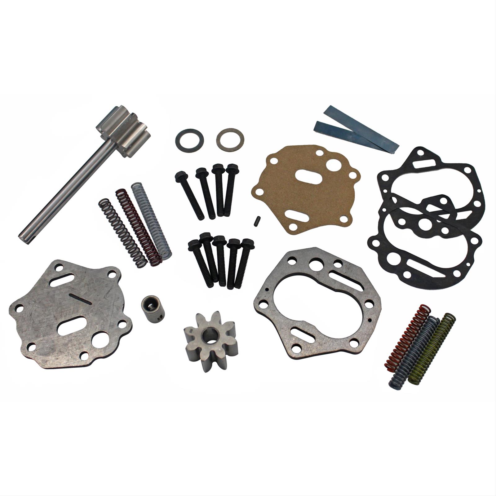 Sealed Power 22451382 Sealed Power Oil Pump Rebuild Kits Summit Racing