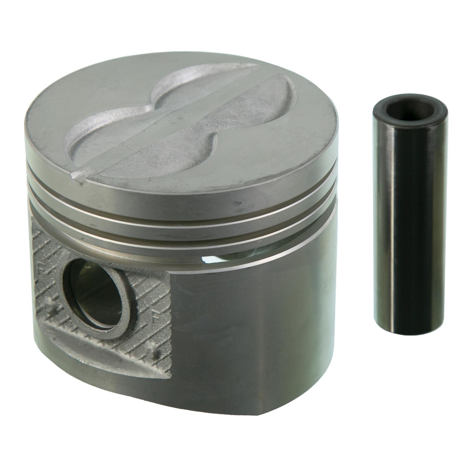 Sealed Power 246AP 30 Sealed Power Cast Pistons Summit Racing