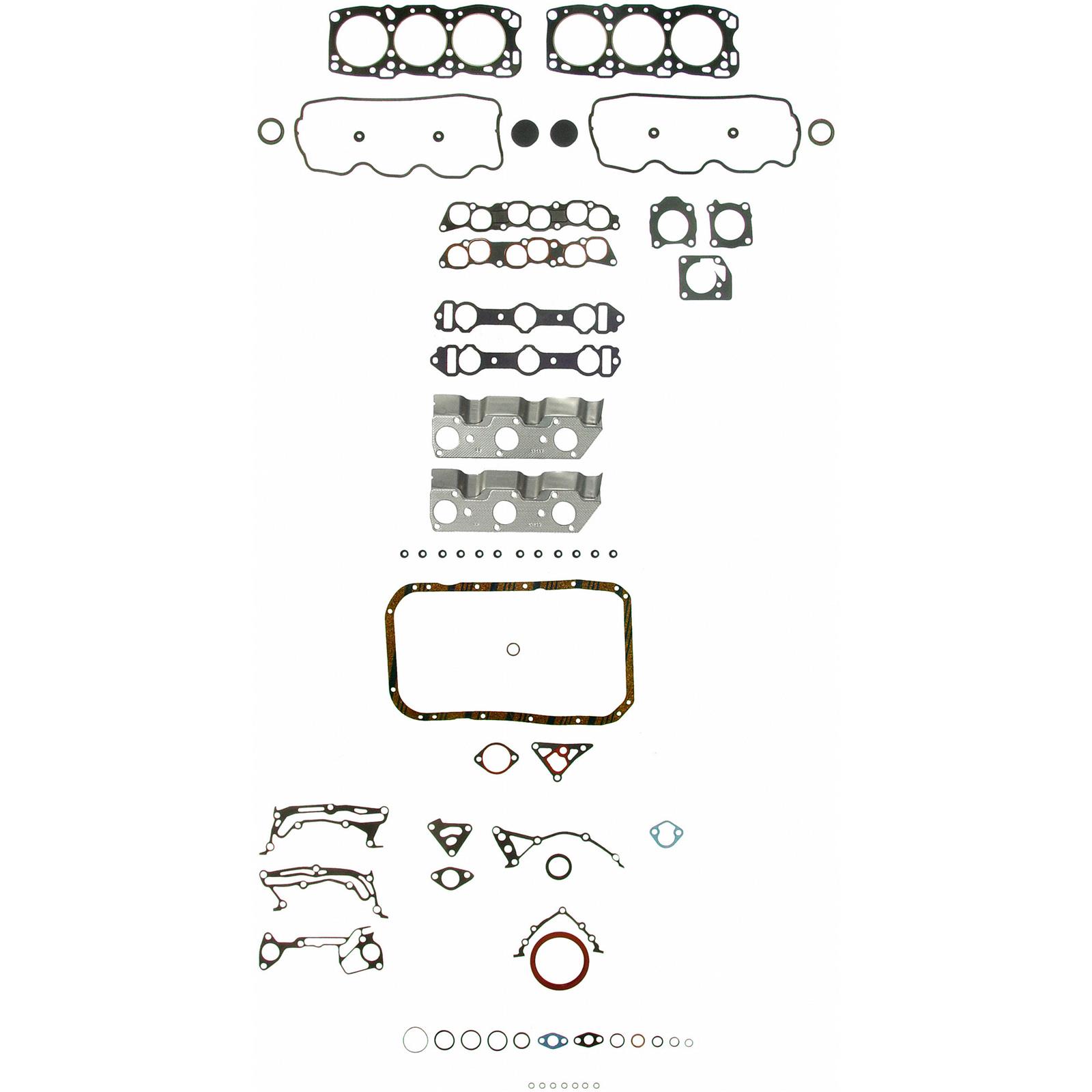 Pochette Complète de joints moteur pour KAWASAKI GPZ 500 S 1987-2002 Pochette Complète de joints moteur pour KAWASAKI GPZ 500 S 1987-2002