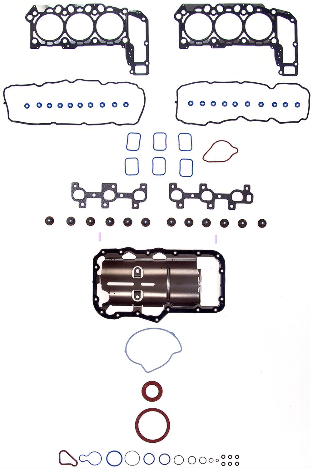 FelPro 2601960 FelPro Engine Gasket Kits Summit Racing