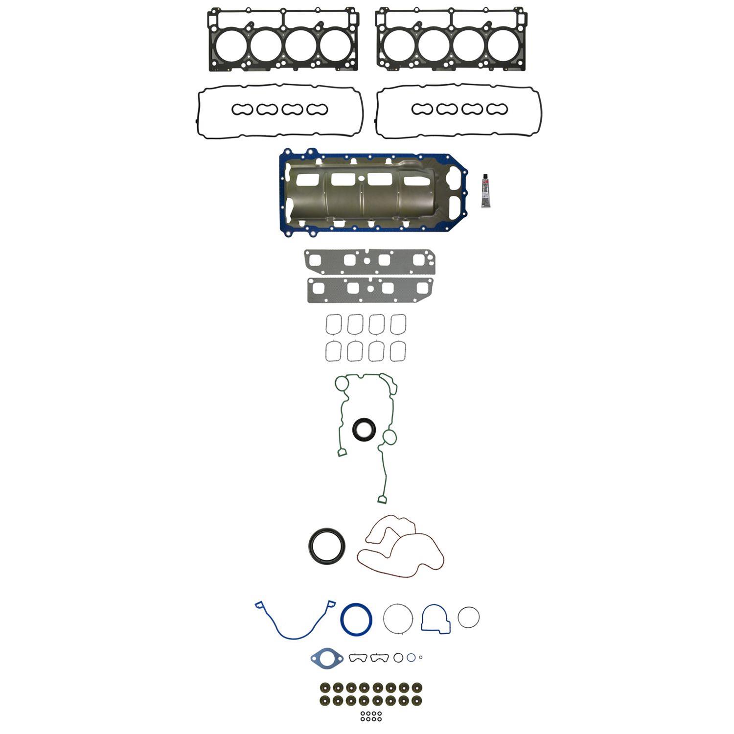 CHRYSLER FelPro 2603146 FelPro Engine Gasket Kits Summit Racing