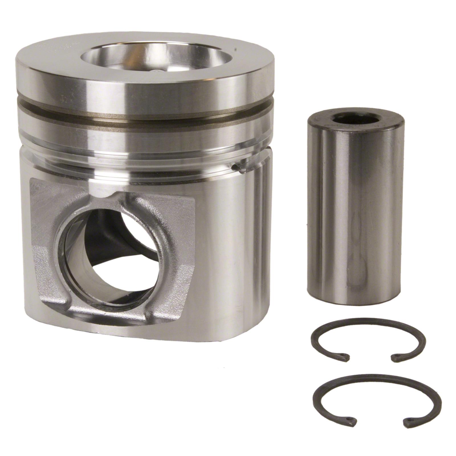 Sealed Power 2743PN50MM Sealed Power Cast Pistons | Summit Racing