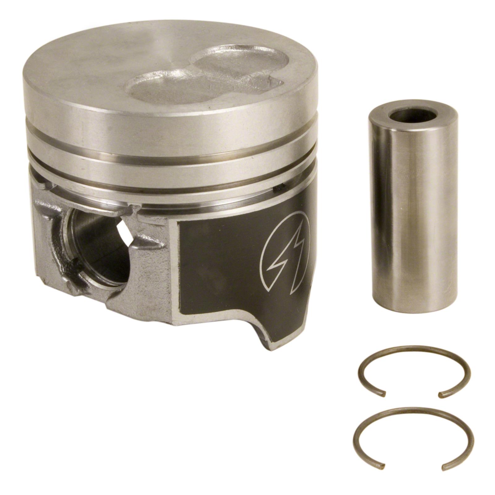 Sealed Power 2773PNA50MM Sealed Power Cast Pistons | Summit Racing