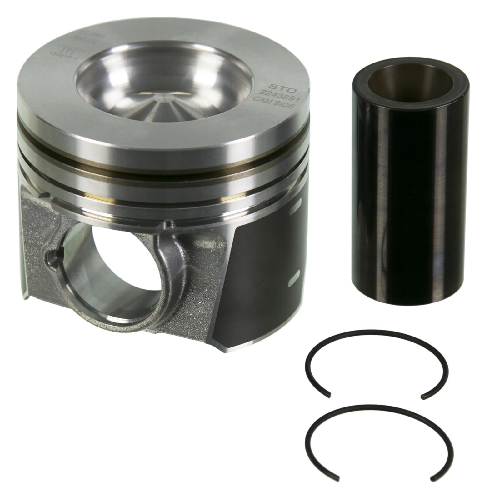 Sealed Power 2781PN Sealed Power Cast Pistons Summit Racing
