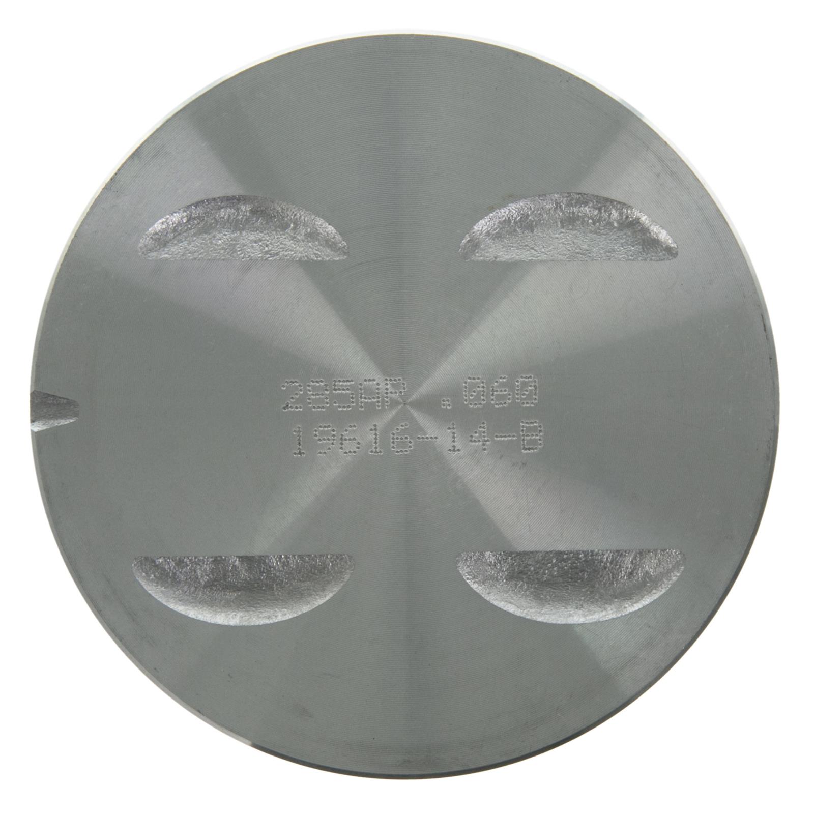 Sealed Power 285AP Sealed Power Cast Pistons Summit Racing