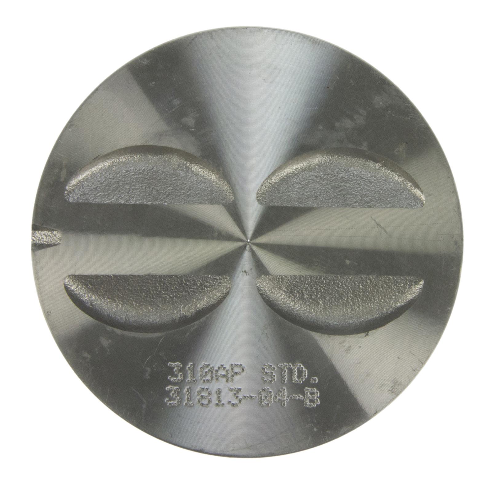 Sealed Power 310AP60 Sealed Power Cast Pistons Summit Racing