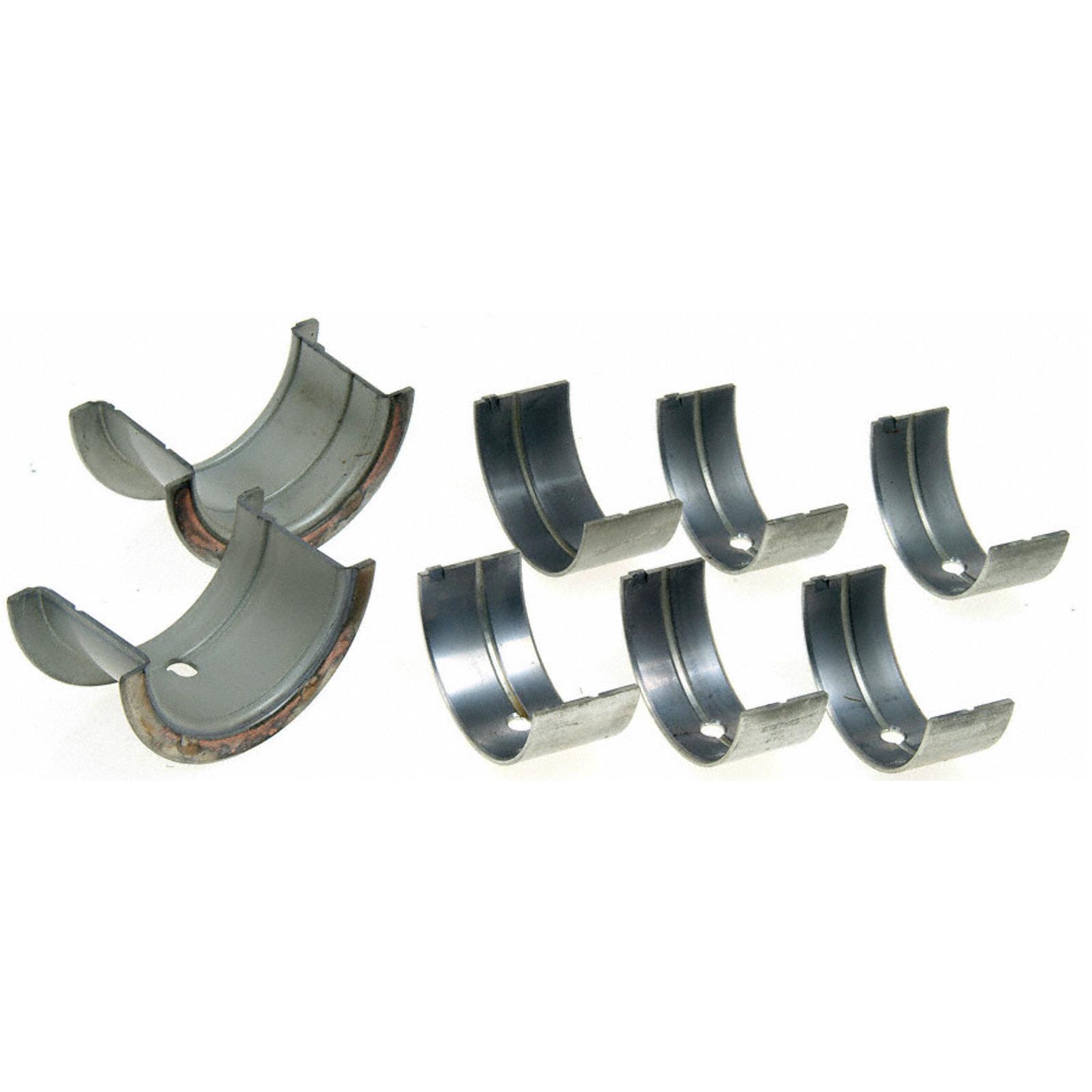 Sealed Power 415M 10 Sealed Power Main Bearing Sets Summit Racing