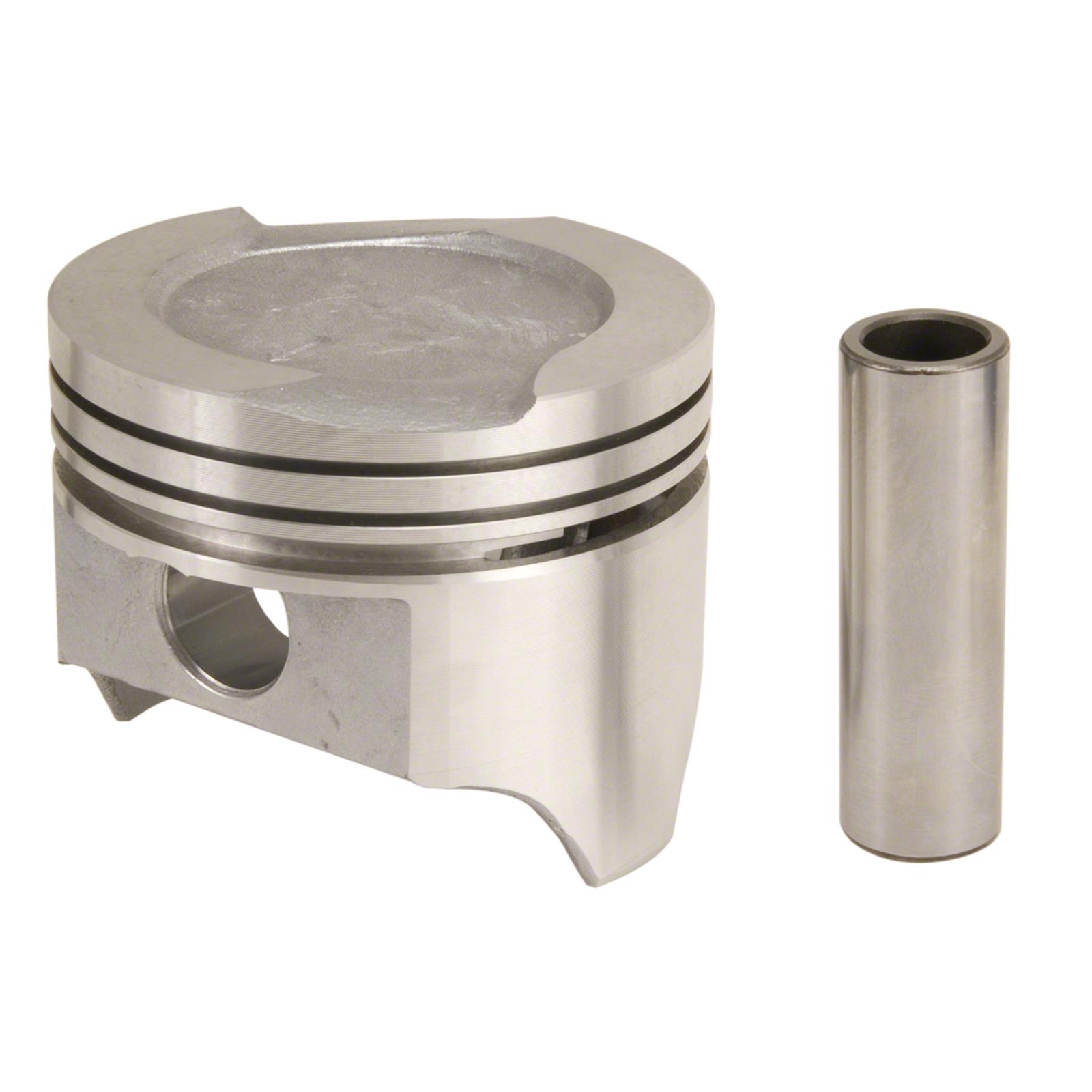 Sealed Power 451P Sealed Power Cast Pistons Summit Racing