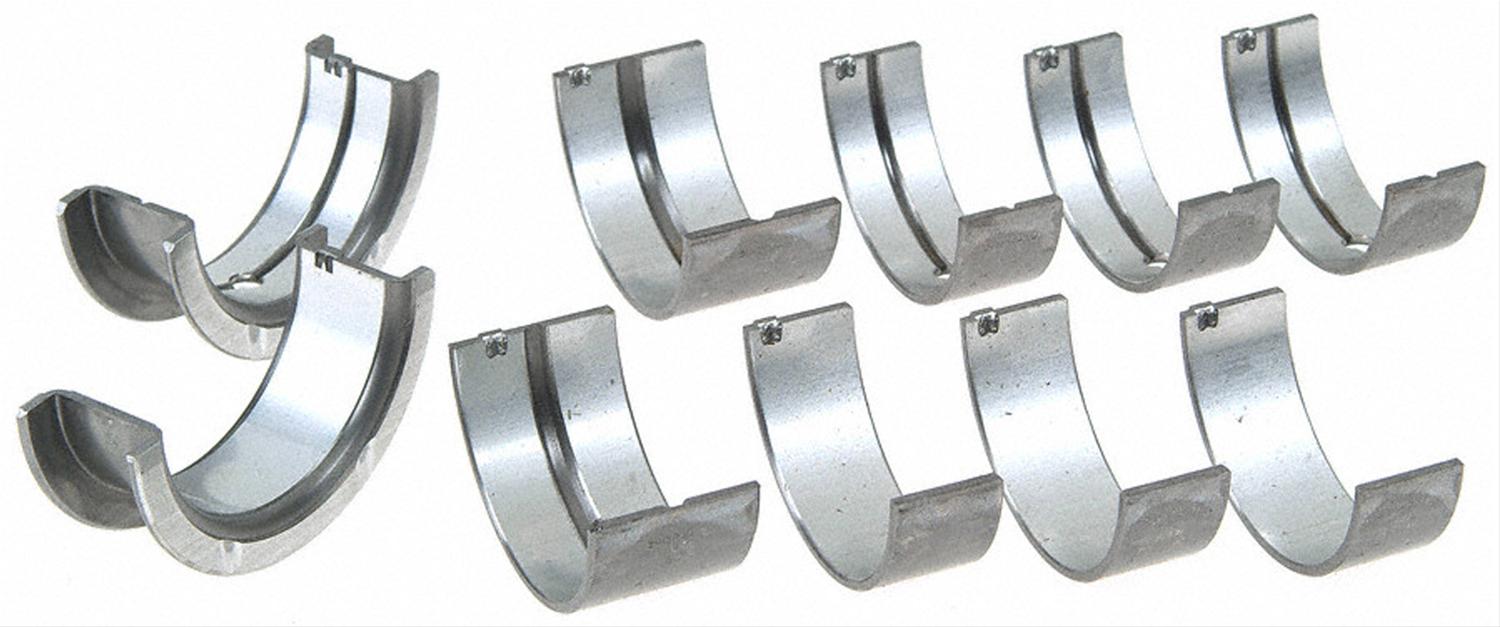 Main std. Sealed Power 7262ma025. Metal Set; crankshaft,Standard. Main bearing Set. Sealed Power ship Connector.
