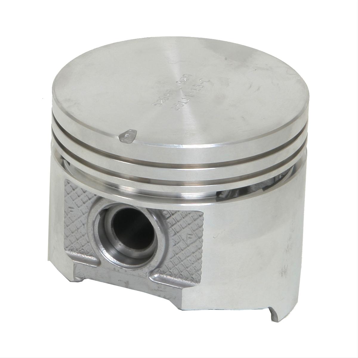 Sealed Power 526AP 30 Sealed Power Cast Pistons | Summit Racing