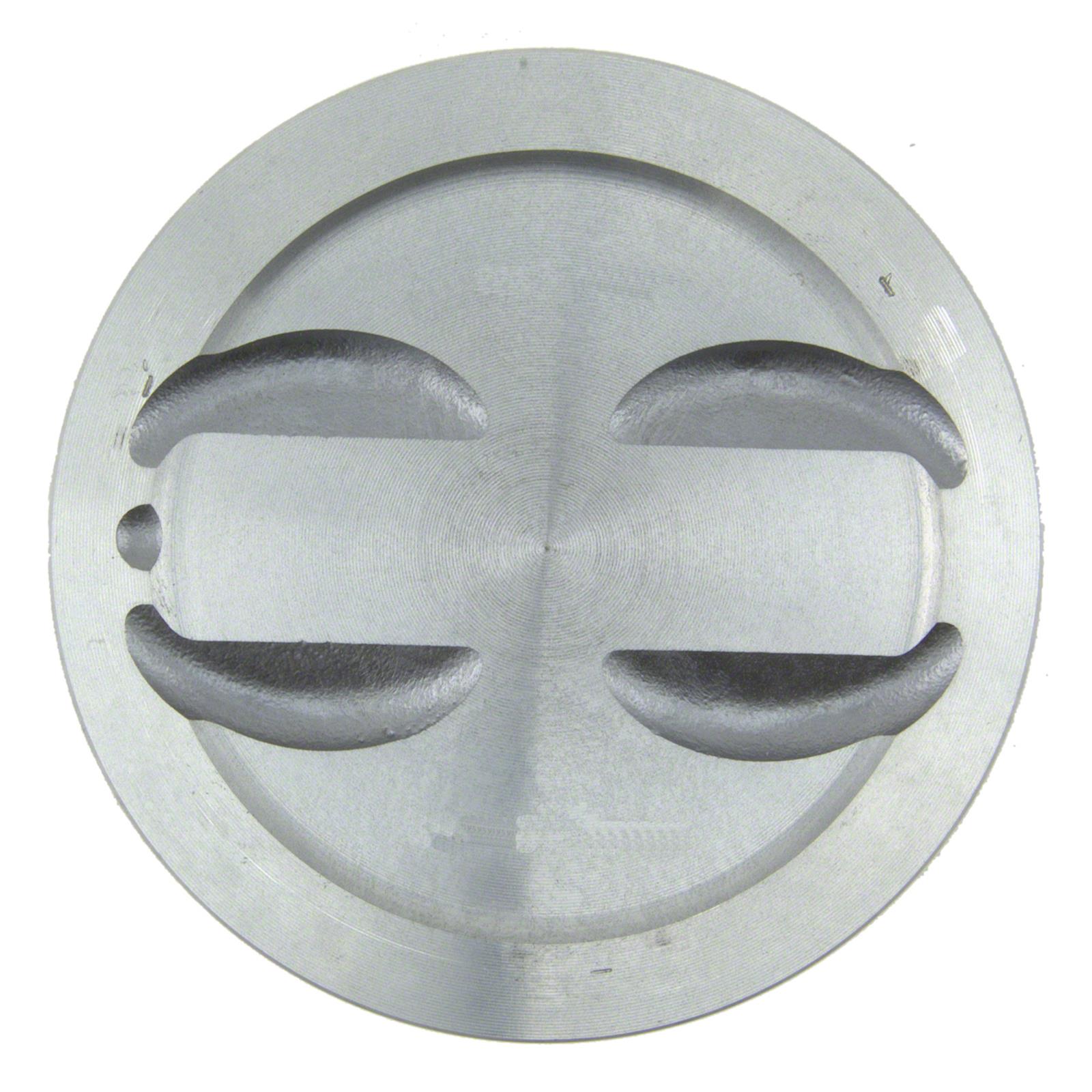 Sealed Power 536NP30 Sealed Power Cast Pistons Summit Racing