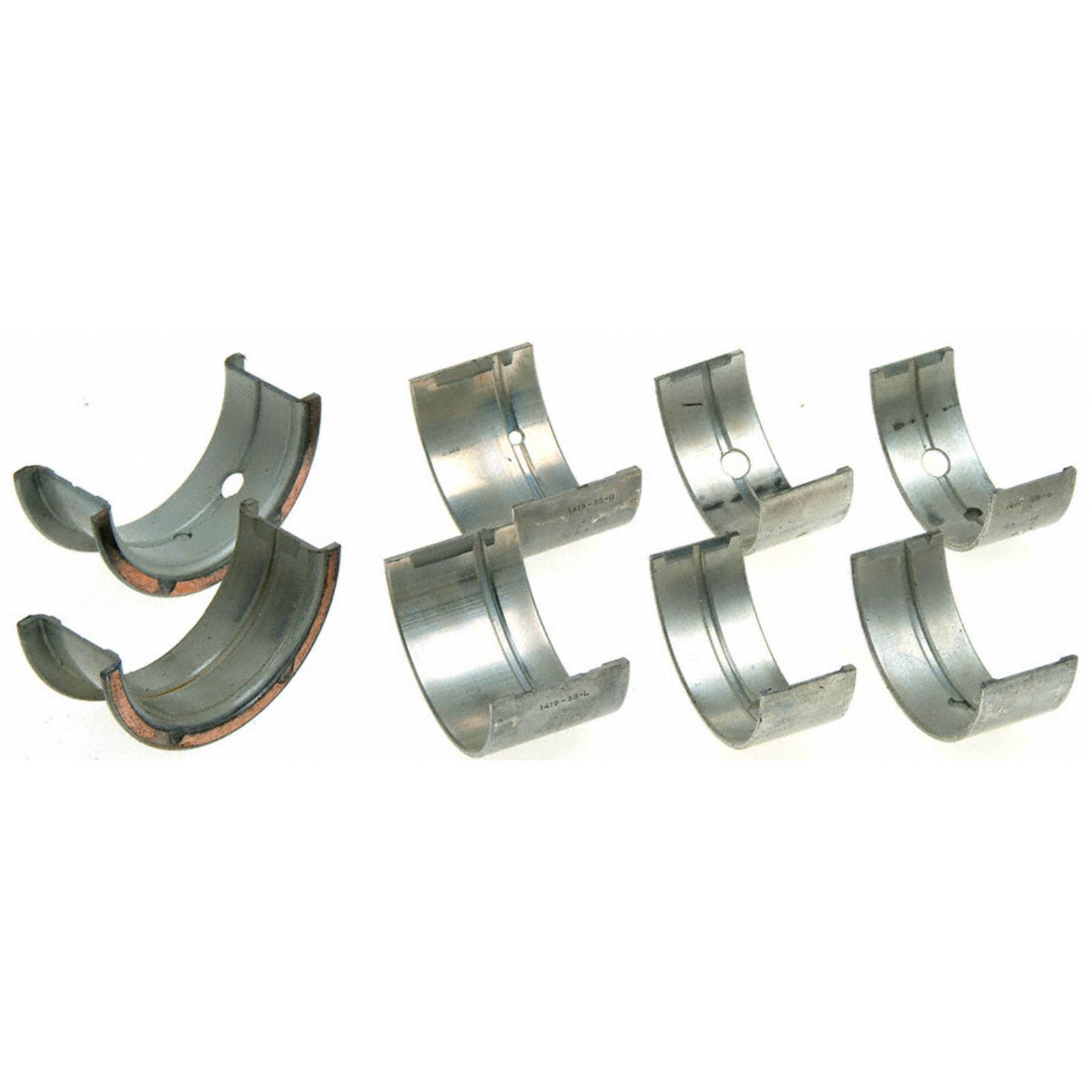 Sealed Power 648M10 Sealed Power Main Bearing Sets Summit Racing