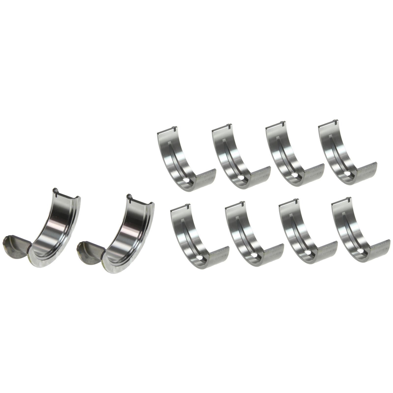 Sealed Power 7298MA 40 Sealed Power Main Bearing Sets Summit Racing