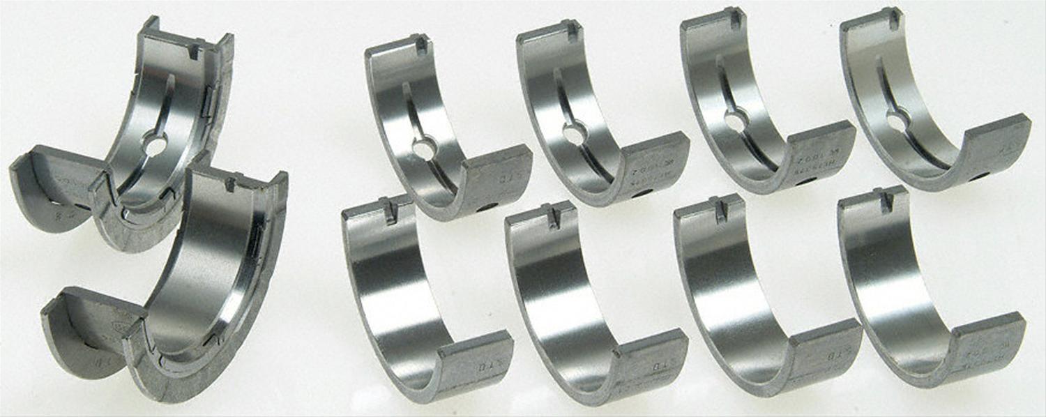 Sealed Power 7421M Sealed Power Main Bearing Sets Summit Racing
