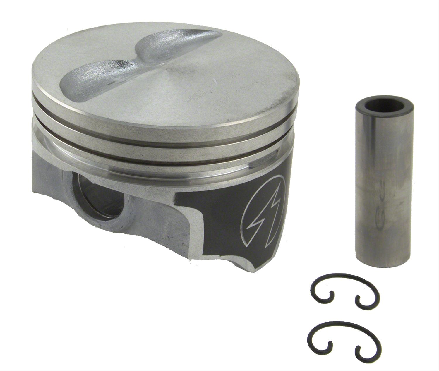 Trw pistons sbc 400