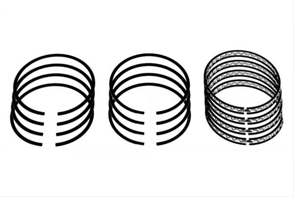 Sealed Power E-979K 30 Premium Piston Ring Set