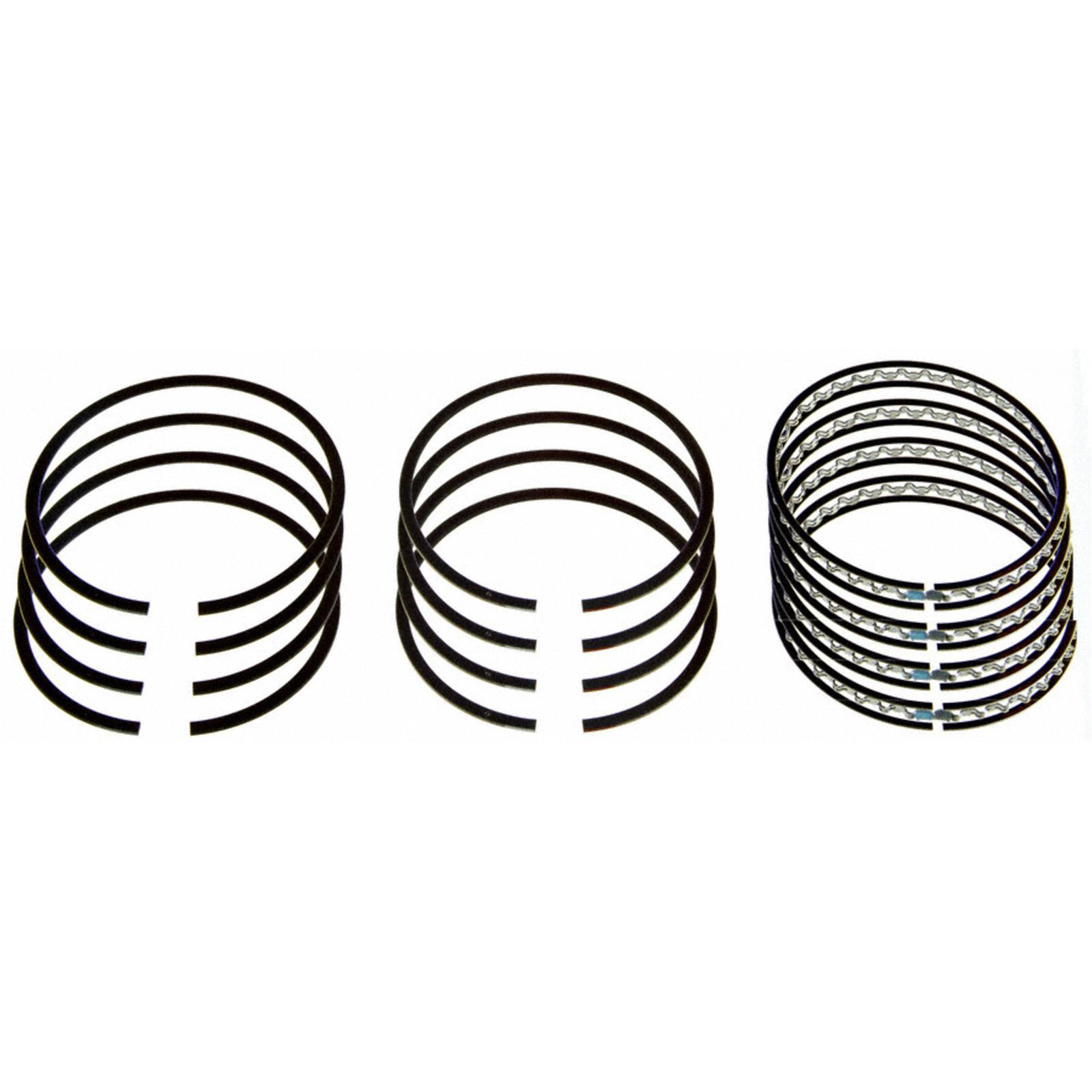 Sealed Power E1006KC Sealed Power Chrome Piston Ring Sets Summit Racing
