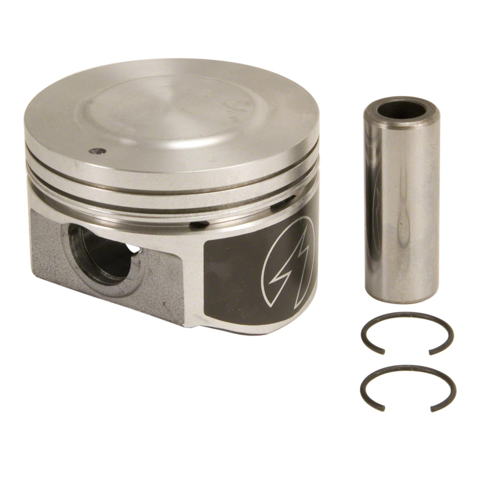 Sealed Power H1103CP Speed-Pro Hypereutectic Pistons | Summit Racing